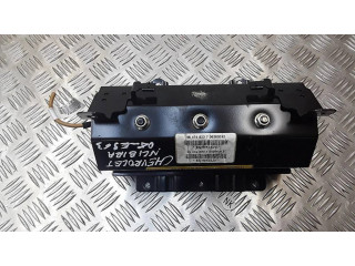 Подушка безопасности пассажира    Chevrolet Nubira