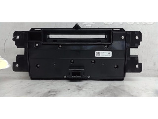 Блок управления климат-контролем CX2318C858AD Jaguar XF X250