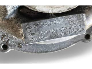 Turbodmychadlo Турбина 801374 Dacia Dokker K9KE626 K9KE6