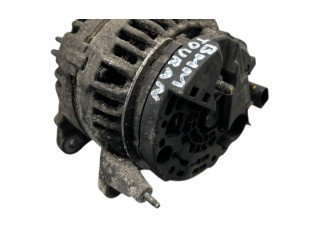 Генератор 06F903023F, 0124525091   Volkswagen Touran II      