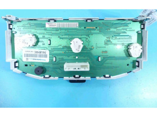 Přístrojová deska Nissan Tiida C11 2009 24810EM00C, IMPRK1112648