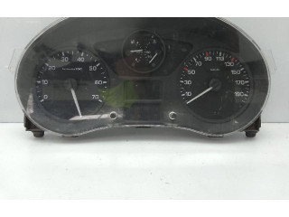 Přístrojová deska  Citroen Berlingo 2008 9665983780  