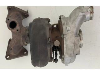 Turbodmychadlo Турбина A6420900280, 642940 Mercedes-Benz ML W166