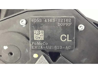 Передний замок