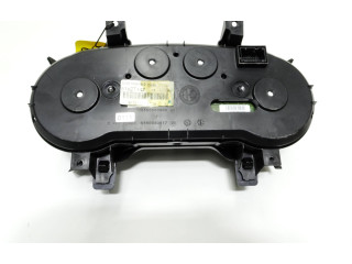 Přístrojová deska Fiat Punto Evo 2014 51927142, 503010282402