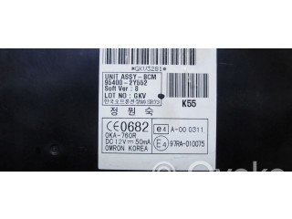 Pojistková skříňka Řídící jednotka BSM 954002Y552 Hyundai ix35 2011