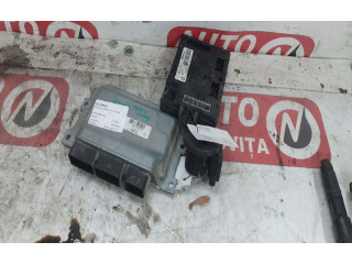 Комплект блоков управления Dacia Logan II