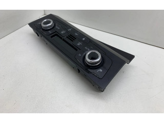 Блок управления климат-контролем 8K1820043T, A2C37832700 Audi S5