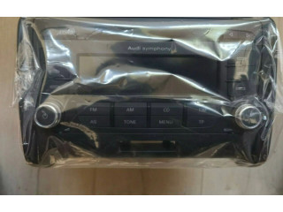 Радио/ проигрыватель CD/DVD / навигация 8J0057195DX   Audi TT TTS RS Mk3 8S      