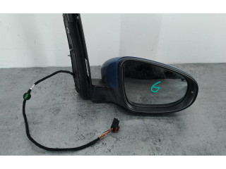 Зеркало электрическое Volkswagen Touran II 2010 - 2016 года
