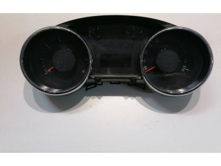 Панель приборов 9666174880, 14012010   Peugeot 3008 I       