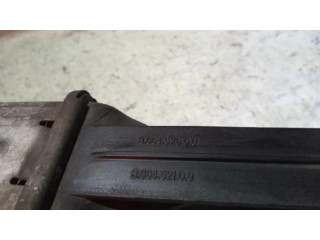 Интеркулер  866452000, INTERCOOLER   Fiat Punto (199) 1.2