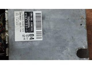 Блок управления двигателя 8966153211 Lexus IS 200-300