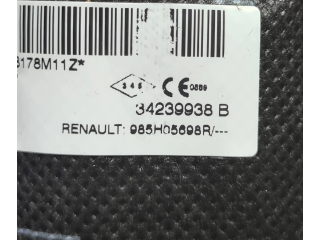 Подушка безопасности в сиденье 985H05698R   Dacia Duster II