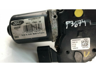 Двигатель стеклоочистителей