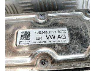 Блок управления 12E963231F, 5QE819013S   Volkswagen Golf VII