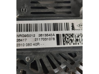 Генератор 231008040R, 2613543A Renault Clio V