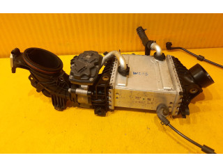 Интеркулер  A6540106704, A6540900070   Mercedes-Benz E AMG W213 