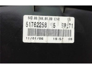 Přístrojová deska Fiat Doblo 2006 51762258, 51762258