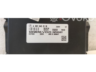 Блок управления коробкой передач A0015455116, A0034464110   Mercedes-Benz Vito Viano W639