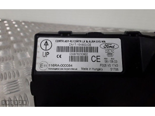 Масляный насос DN1T15K600 Ford B-MAX