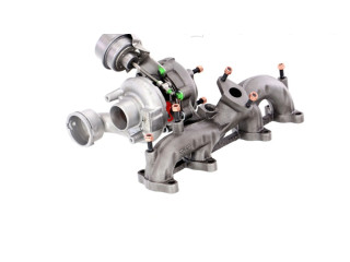 Turbodmychadlo Турбина 54399880059, 54399880059 Seat Alhambra (Mk1)