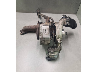  Турбина Skoda Superb B6 (3T)  GTC1549VZ, 03L253010F   для двигателя CBBB      