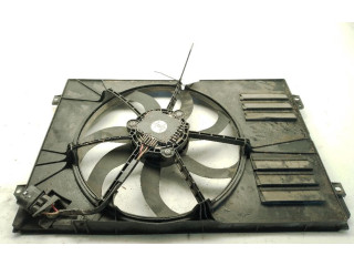 Вентилятор радиатора         Volkswagen Caddy 