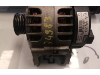 Генератор 3D903025J, 3D903025J Skoda Fabia Mk1 (6Y)