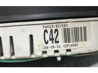 Přístrojová deska Hyundai Terracan 2003 94023H1320