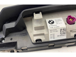 Дисплей 5A02E05 BMW X3 G01