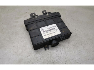 Блок управления коробкой передач 01M927733EQ, 5DG00792103 Audi A3 S3 8L