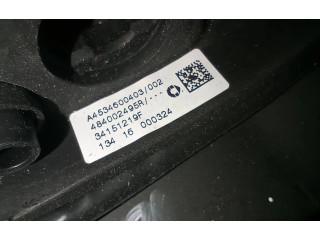 Руль Smart ForFour II W453 2014 - года 255506047R, 484002495R