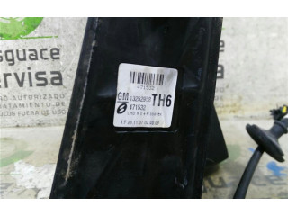 Zpětné zrcátko Opel Zafira B 2008 0050057