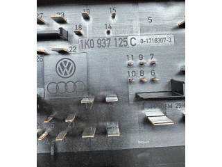 Pojistková skříňka 1K0937125C, 017183073 Volkswagen Golf VI 2009