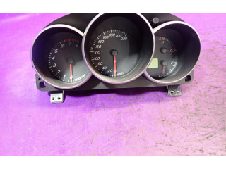 Панель приборов BP4KB, BP4KB Mazda 3 I