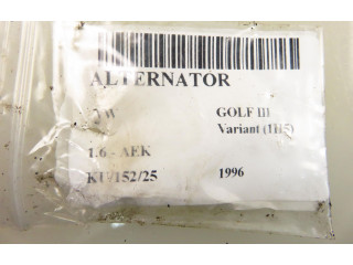 Генератор Volkswagen Golf III