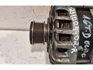 Генератор 231004402R Renault Clio V