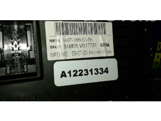 Экран дисплея вверх Ford Fiesta