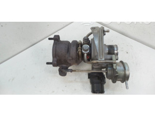 Турбина Нагнетатель Renault Clio IV 144103742R, 144102069R для двигателя H4B400