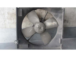 Вентилятор радиатора     1227501205    Mazda 323 F 2.0