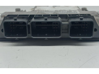 Řídící jednotka 0281011863 Citroen C4 I