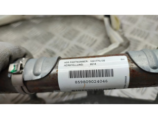 Боковая подушка безопасности 1031770, 103177008 Mini Paceman (R61)