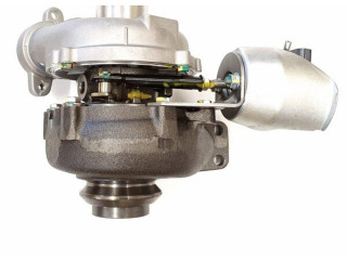 Turbodmychadlo Турбина 762328-5001S, 0375N1   Citroen Berlingo   