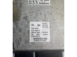 Блок управления двигателя A6519001402, 237034GC0A   Infiniti Q50