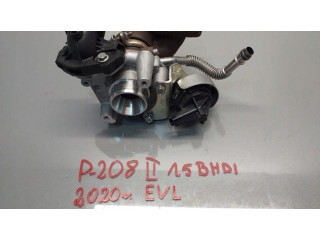 Turbodmychadlo Турбина 9813245480 Peugeot 208 1.5