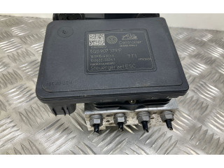 Блок АБС 5Q0907379P, 5Q0614517N Audi A3 S3 8V 2013 - 2019 года
