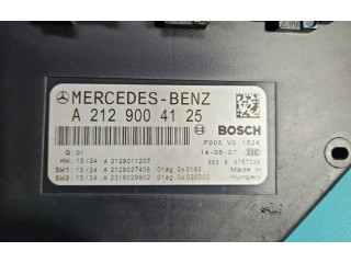 Блок комфорта A2129004125, IMPRK1408027   Mercedes-Benz CLS C218 X218   