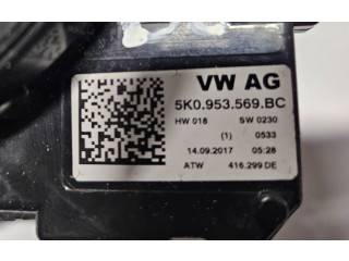 Подрулевой шлейф SRS 5K0953569BC, 14092017 Volkswagen Caddy