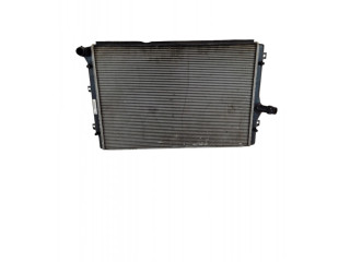 Радиатор охлаждающей жидкости 1K0121251DM Skoda Yeti (5L) CFHA